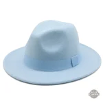 Chapeau Feutre Borsalino - Mafia to Fedora - vue 19