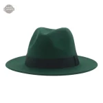 Chapeau Feutre Borsalino - Mafia to Fedora - vue 20