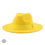 Chapeau Feutre Borsalino - Mafia to Fedora - vue 23