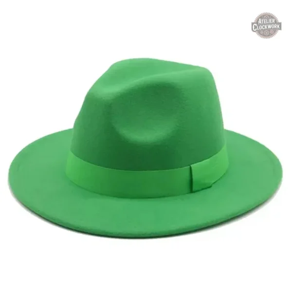 Chapeau Borsalino de qualité supérieure