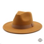 Chapeau Fedora Femme Steampunk