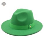 Chapeau Fedora femme pour les voyages