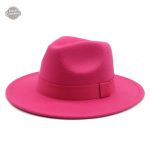 Chapeau Fedora femme pour les soirées