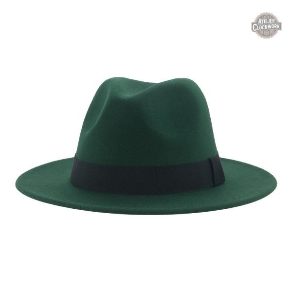 Chapeau Fedora femme