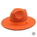 Chapeau Fedora Femme Steampunk - vue 3