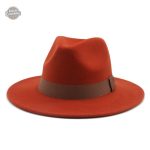 Chapeau Fedora Femme Steampunk - vue 8