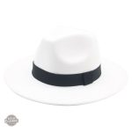 Chapeau Fedora Femme Steampunk - vue 11
