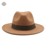 Chapeau Fedora Femme Steampunk - vue 14