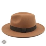 Chapeau Fedora Femme Steampunk - vue 15