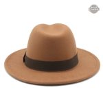 Chapeau Fedora Femme Steampunk - vue 16