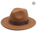 Chapeau Fedora Femme Steampunk - vue 17