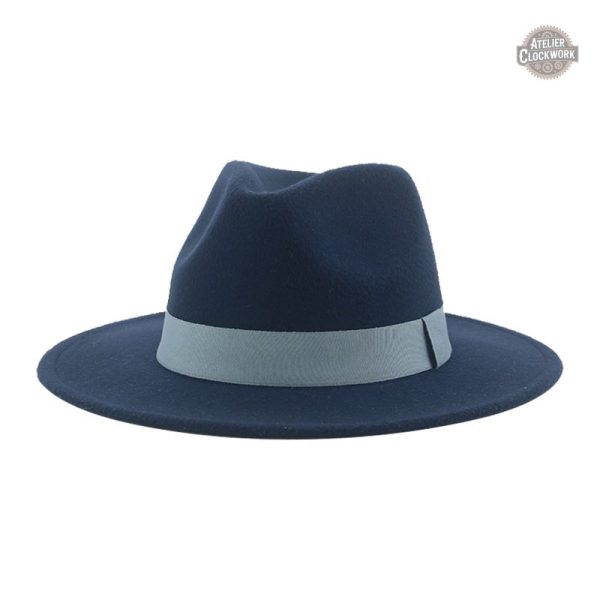 Chapeau Fedora Femme Steampunk - vue 20