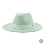 Chapeau Fedora Femme Steampunk - vue 23