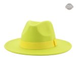 Chapeau Fedora Femme Steampunk - vue 26