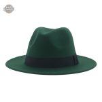 Chapeau Fedora Femme Steampunk - vue 29
