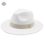 Chapeau Fedora chic pour les femmes