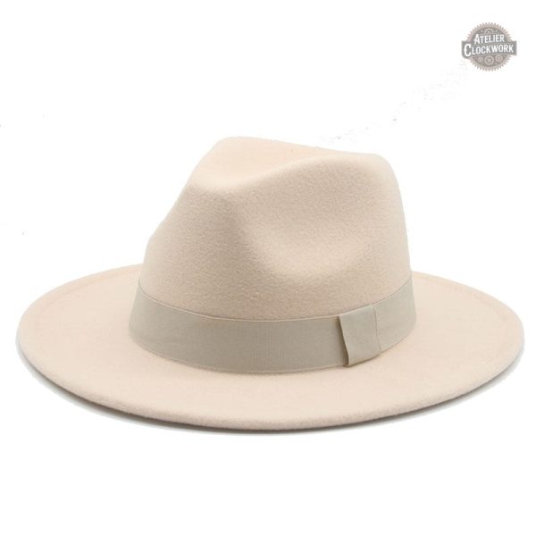 Chapeau Fedora femme tendance