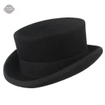 Chapeau en Feutre Homme - Haut de Forme Draco