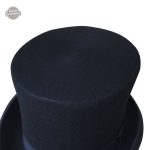Chapeau élégant pour homme, style gentleman