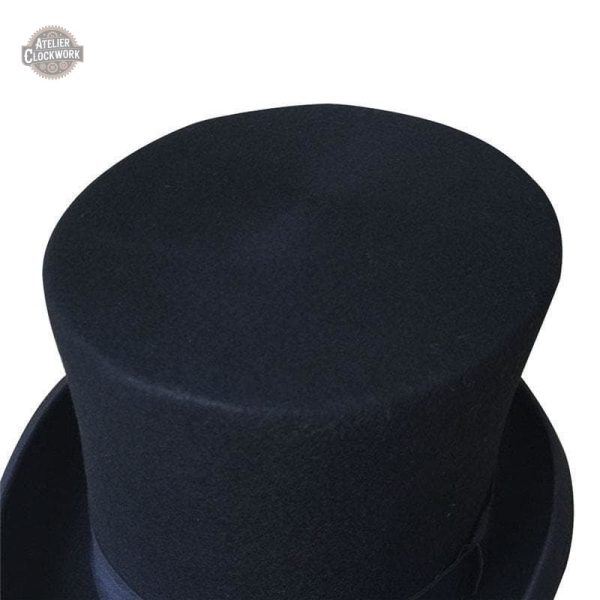 Chapeau élégant pour homme, style gentleman
