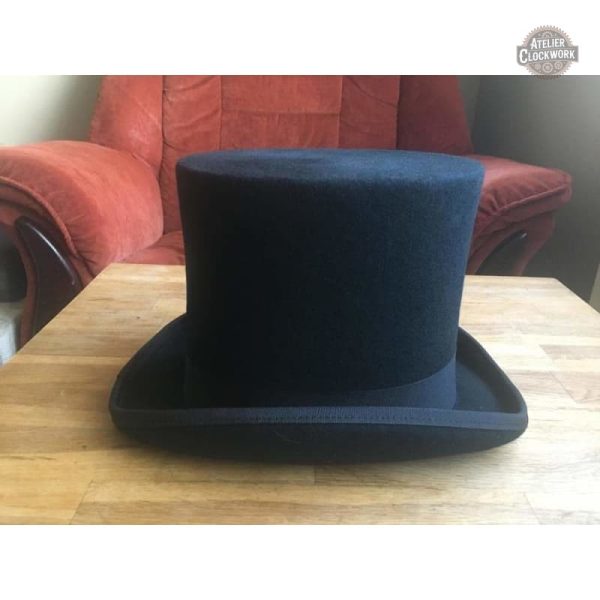 Chapeau steampunk, parfait pour les événements