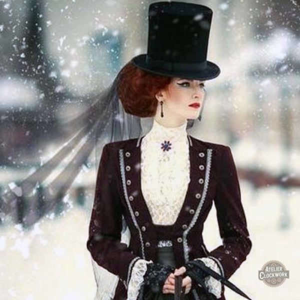 Chapeau homme au style vintage et raffiné