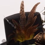 Accessoire steampunk pour femme, chic et unique