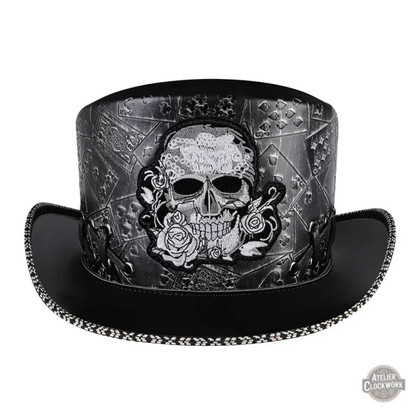 Haut de Forme Steampunk raffiné