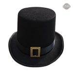 Accessoire de mode : chapeau haut de forme