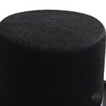 Chapeau noir, incontournable pour magie et carnaval