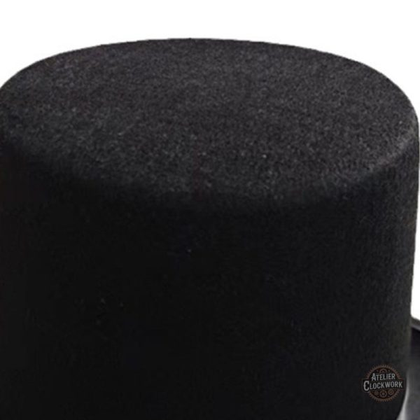 Chapeau noir, incontournable pour magie et carnaval