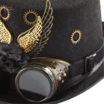 Accessoire steampunk pour un look audacieux