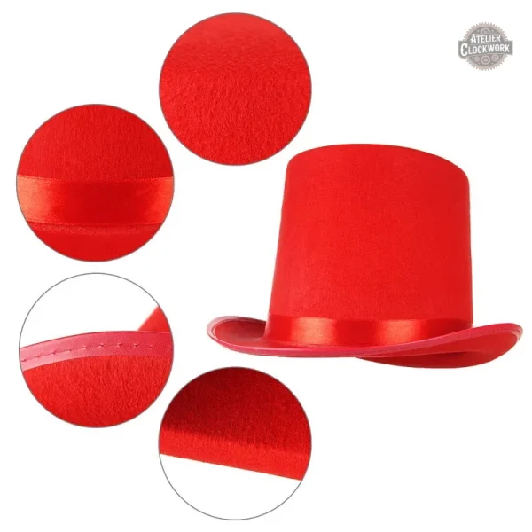 Chapeau cosplay pour événements