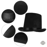 Chapeau de scène haut de gamme