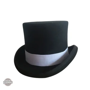 Chapeau Haut de Forme Steampunk