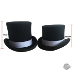 Chapeau steampunk pour un look rétro et original