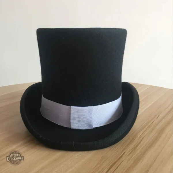 Chapeau steampunk tendance pour les amateurs de vintage