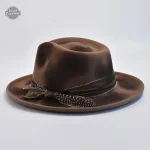 Accessoire steampunk : chapeau haut de forme