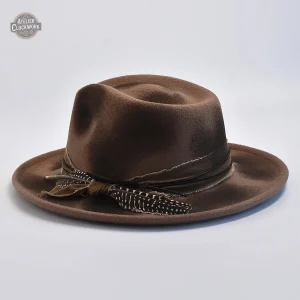 Accessoire steampunk : chapeau haut de forme