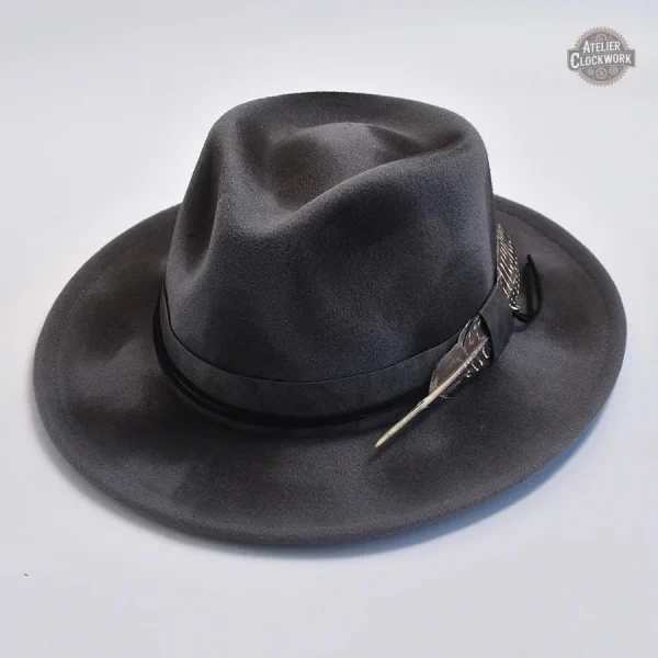 Chapeau Orpailleur : vintage et tendance