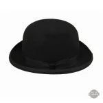 Accessoire steampunk : chapeau melon pour une touche vintage