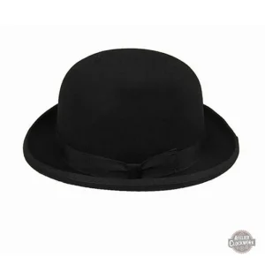 Accessoire steampunk : chapeau melon pour une touche vintage