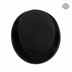 Chapeau Melon John Steed, parfait pour les costumes originaux