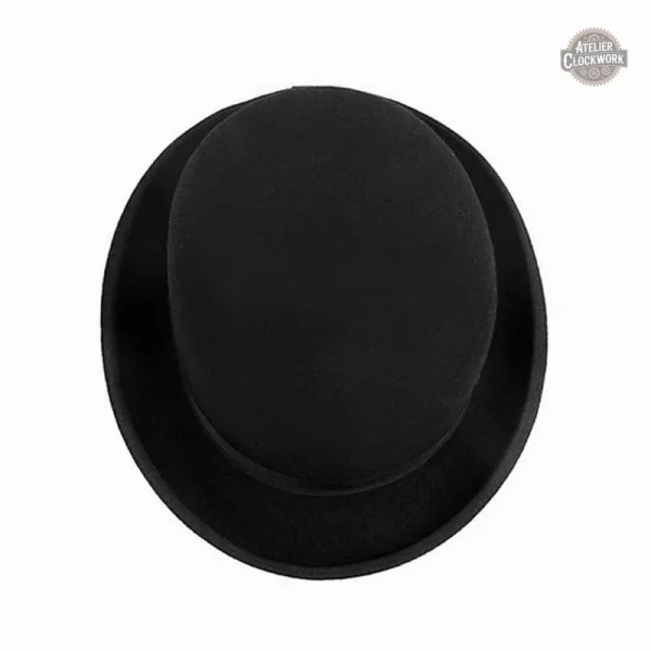 Chapeau Melon John Steed, parfait pour les costumes originaux