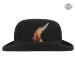 Chapeau Melon pour femme, touche rétro et futuriste