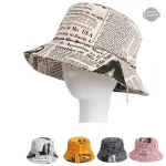 Chapeau Daily News Bucklet élégant en style steampunk