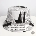 Chapeau Daily News Bucklet, parfait pour les amateurs de steampunk