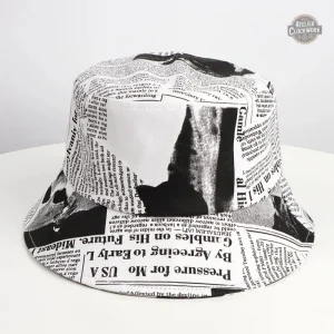 Chapeau Bucklet au look vintage et original