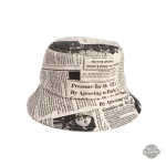 Chapeau steampunk de caractère, Daily News Bucklet