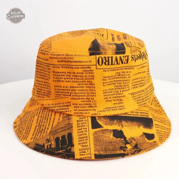 Chapeau Bucklet, accessoire incontournable steampunk